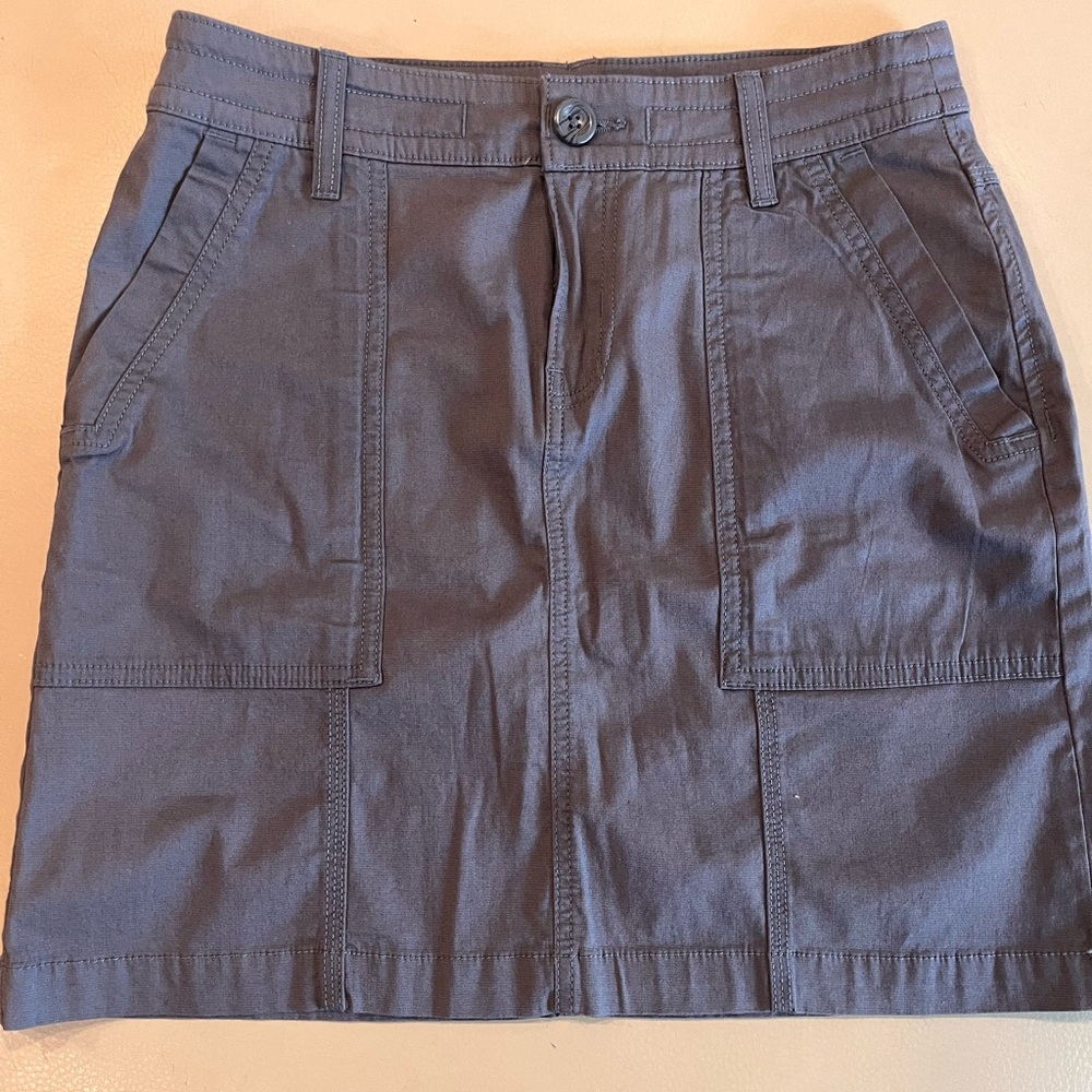prAna Elle Organic Cotton Skirt